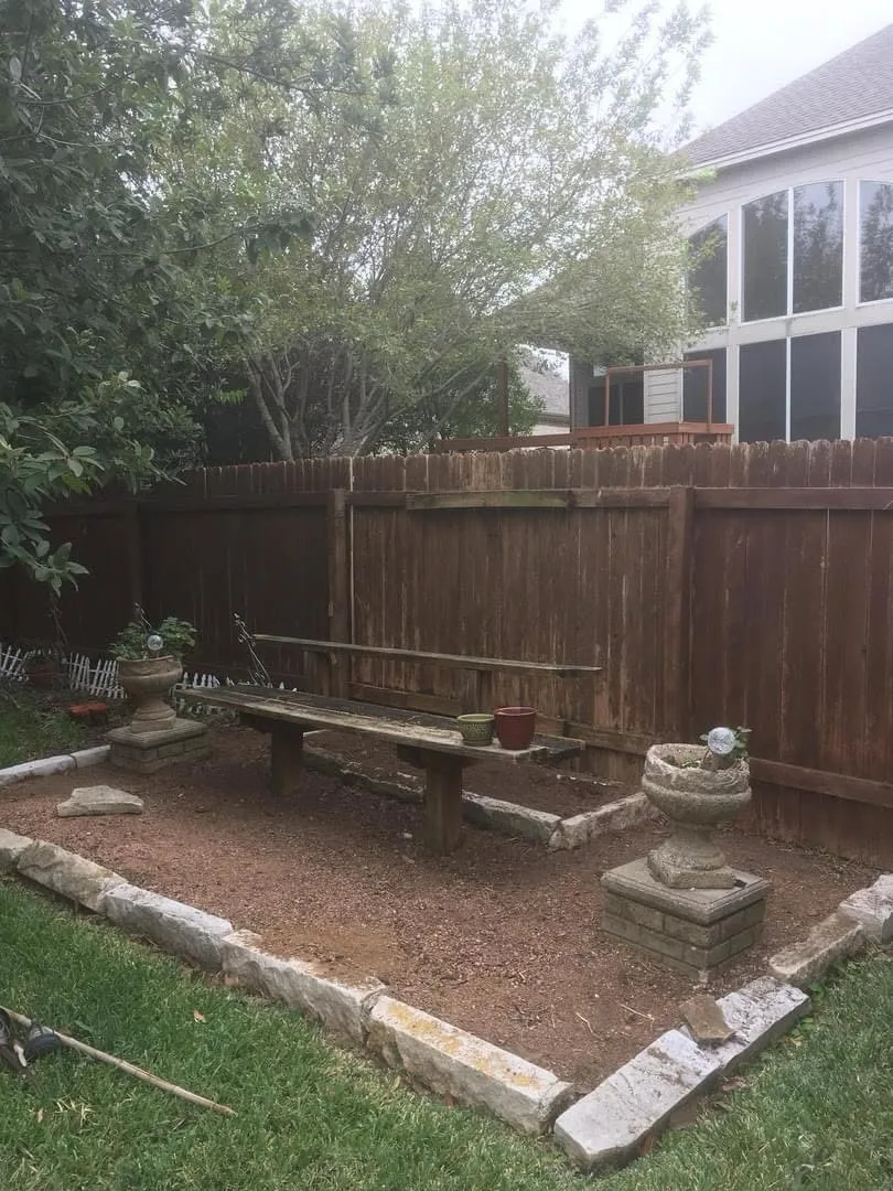 project by S&E Turf Pros LLC in Austin, TX — after